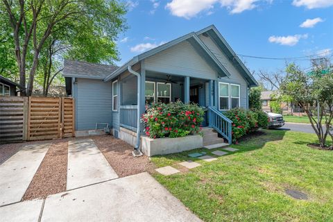 1309 Garden ST A Austin TX 78702