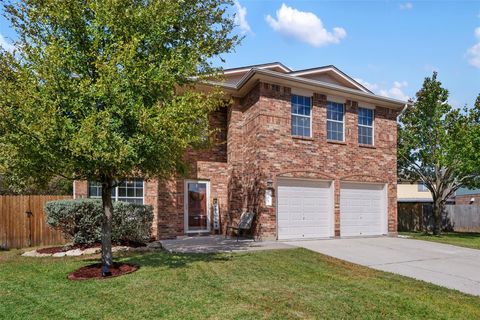 A home in Leander