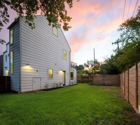 A home in Austin