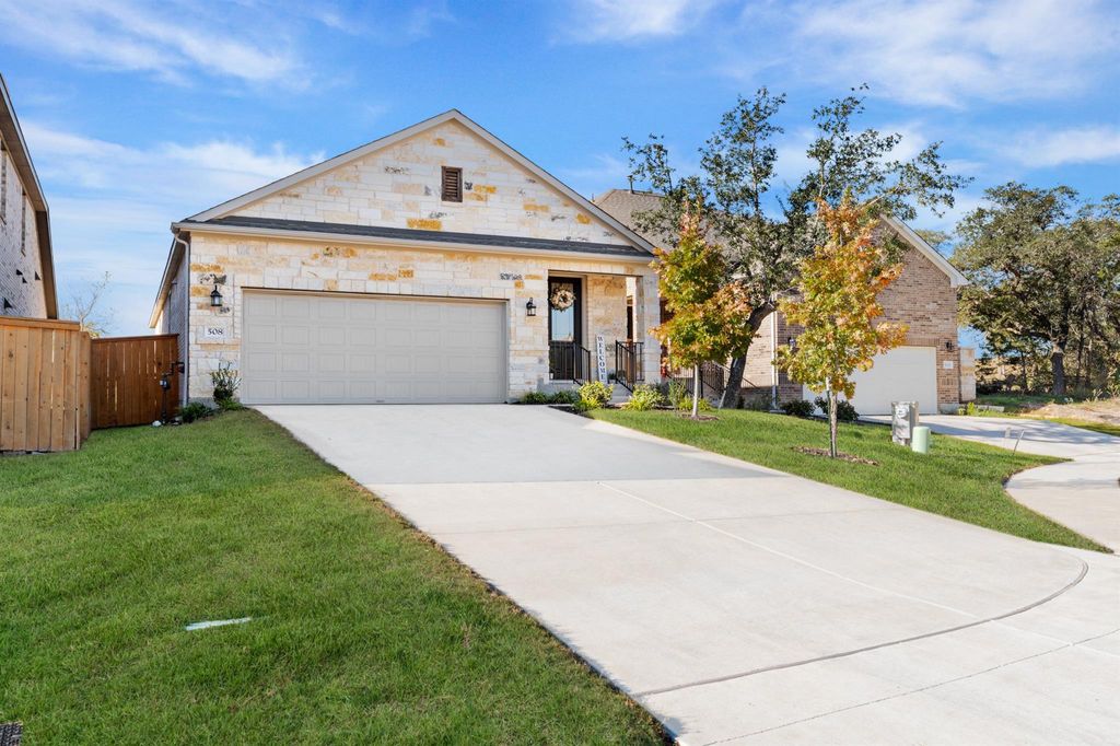 Photo of 508 Possumhaw Ln. LN, San Marcos, TX 78666 (MLS # 3599361)