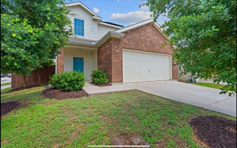 Photo of 3724 Alpine Autumn DR, Austin, TX 78744 (MLS # 2076094)