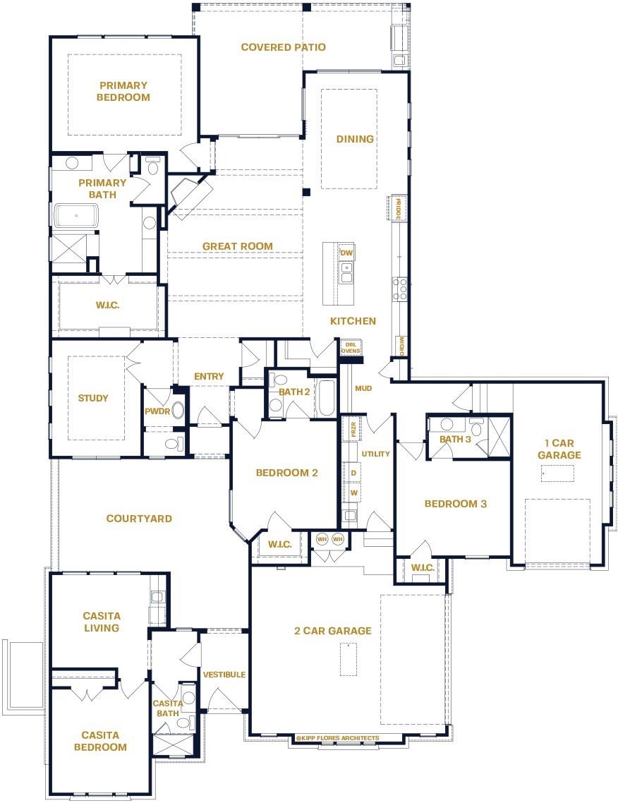 1009 Flint Ridge TRL