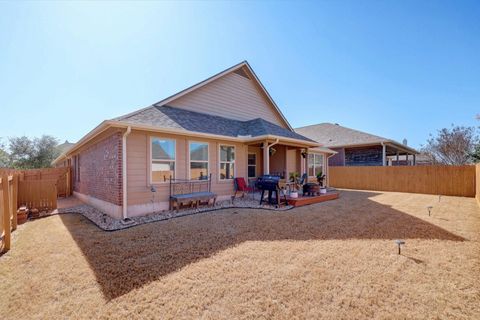 A home in Leander