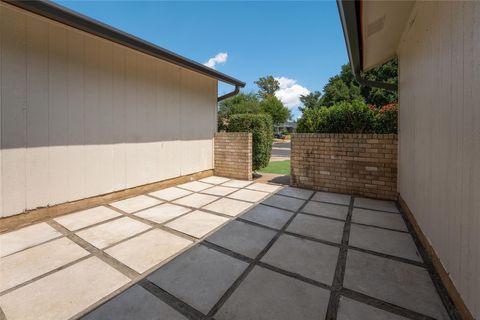 A home in Austin