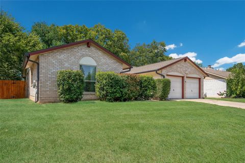 A home in Austin