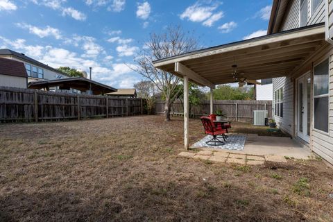 A home in Pflugerville