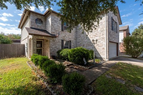 A home in Pflugerville