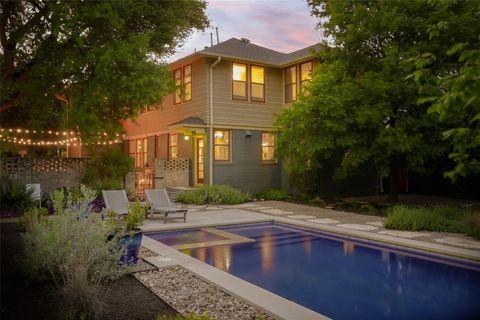 Tiny photo for 1503 Lorrain ST, Austin, TX 78703 (MLS # 2365987)