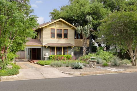 Photo of 1503 Lorrain ST, Austin, TX 78703 (MLS # 2365987)