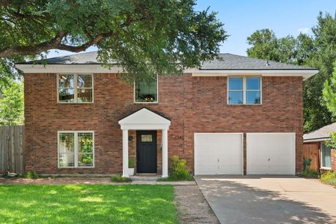 11542 Gun Fight LN Austin TX 78748
