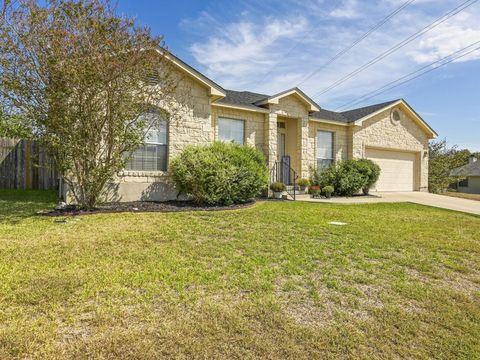 A home in Burnet