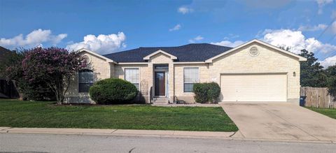 A home in Burnet