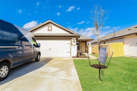 Photo of 3509 Gooseneck LN, Georgetown, TX 78626 (MLS # 4539355)