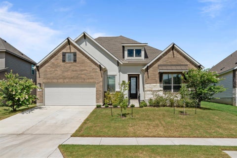 Photo of 105 Bosco RD, Hutto, TX 78634 (MLS # 9199172)
