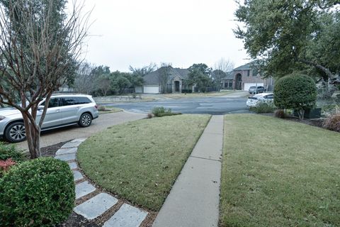 A home in Austin