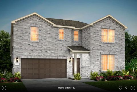 Photo of 13501 Cerro Castellan TRCE, Manor, TX 78653 (MLS # 6344099)