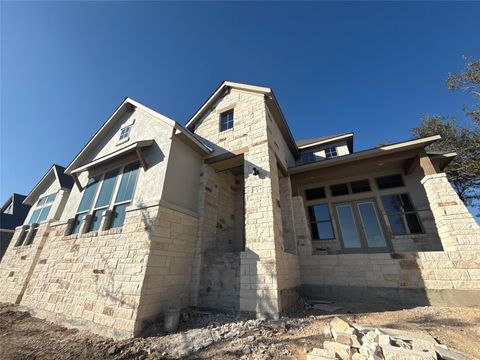 A home in Lago Vista