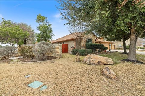 Photo of 19500 Cheyenne Valley DR, Round Rock, TX 78664 (MLS # 2411736)