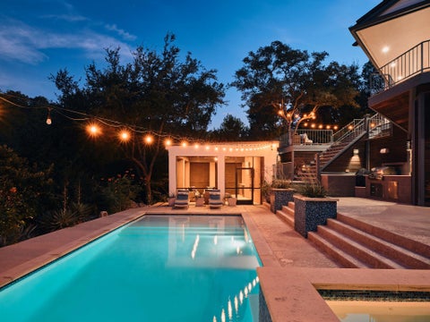 Tiny photo for 3200 Three Rivers DR, Austin, TX 78746 (MLS # 8525848)