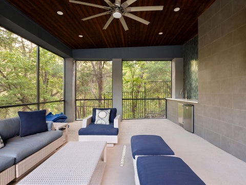 Tiny photo for 3200 Three Rivers DR, Austin, TX 78746 (MLS # 8525848)