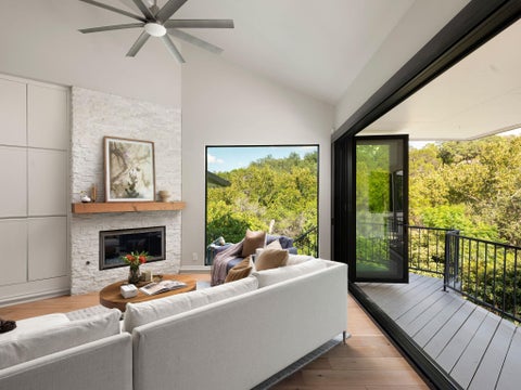 Tiny photo for 3200 Three Rivers DR, Austin, TX 78746 (MLS # 8525848)
