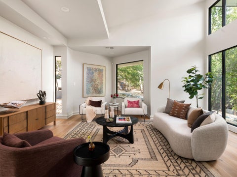 Tiny photo for 3200 Three Rivers DR, Austin, TX 78746 (MLS # 8525848)