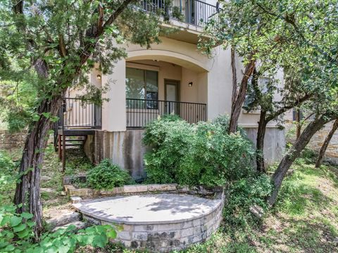 A home in Austin