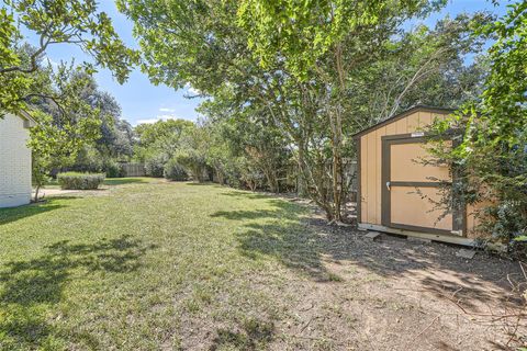 A home in Austin