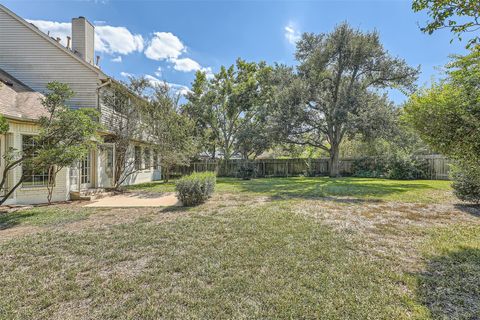 A home in Austin