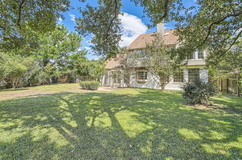 A home in Austin