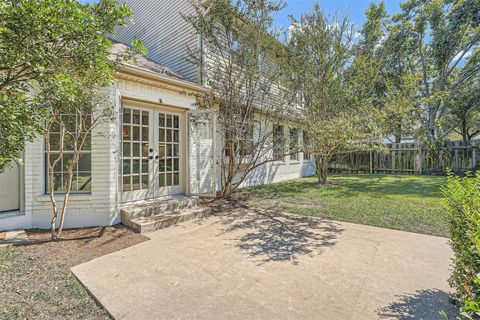 A home in Austin