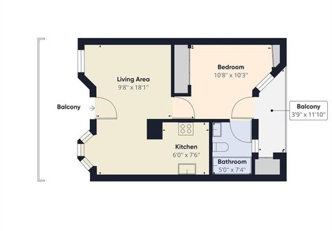 Tiny photo for 3316 Guadalupe ST #306, Austin, TX 78705 (MLS # 8267692)