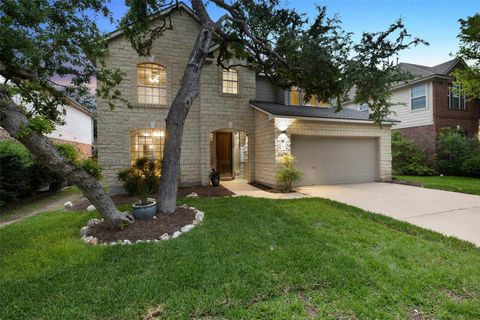 11121 Sandstone TRL Austin TX 78750