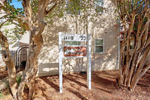 Tiny photo for 1110 W 22nd ST #2, Austin, TX 78705 (MLS # 8811396)