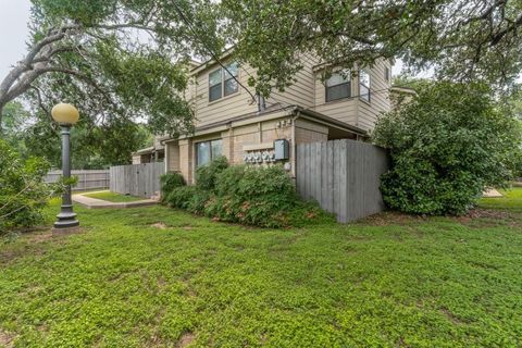 A home in Austin