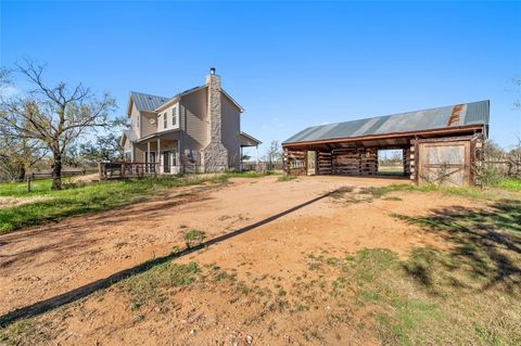 A home in Llano