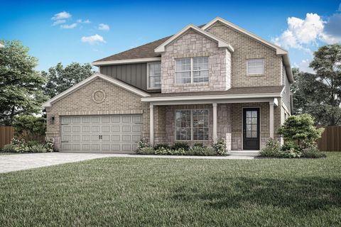 509 West Luna Blue LN Jarrell TX 76537