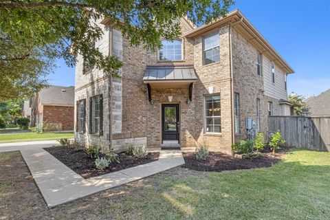 A home in Round Rock