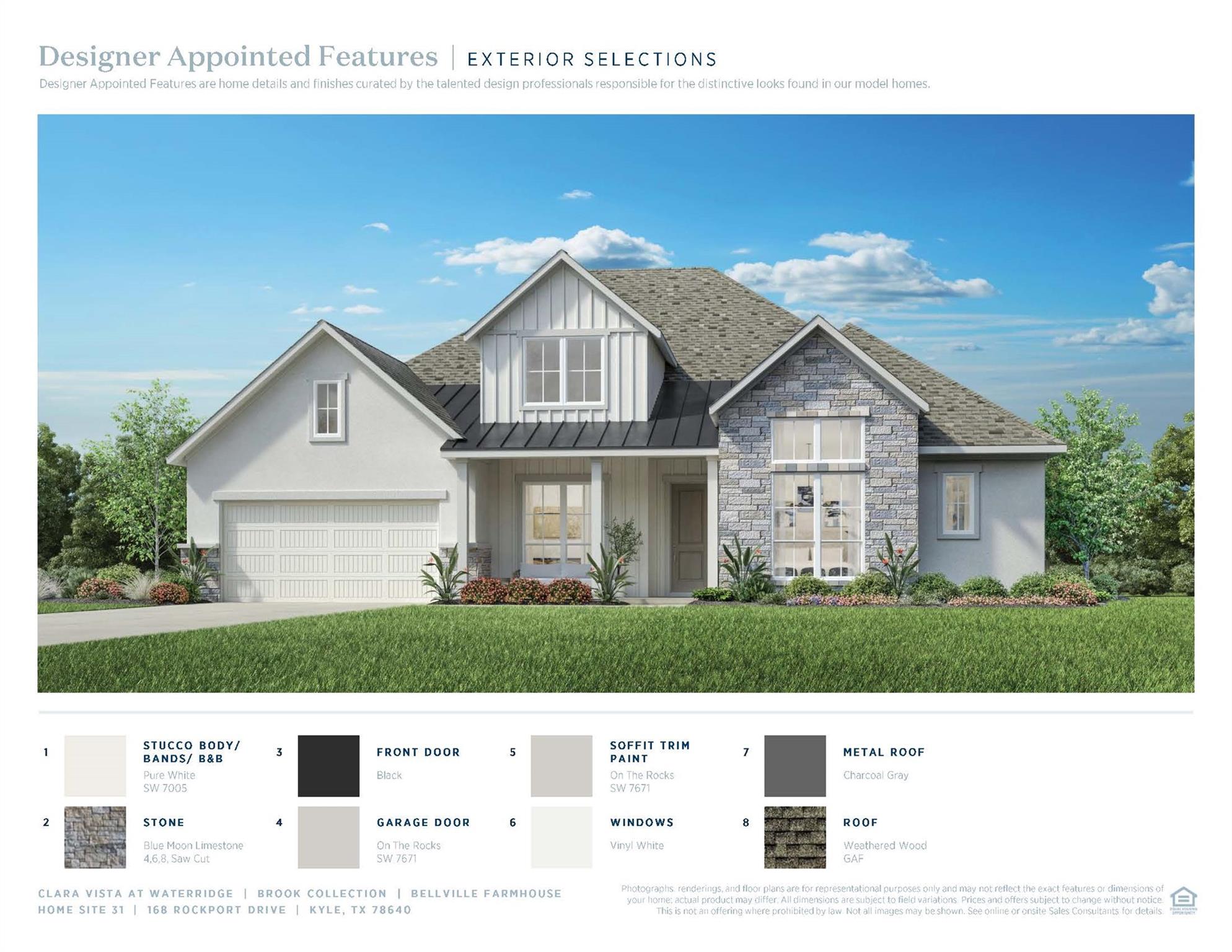 168 Rockport DR