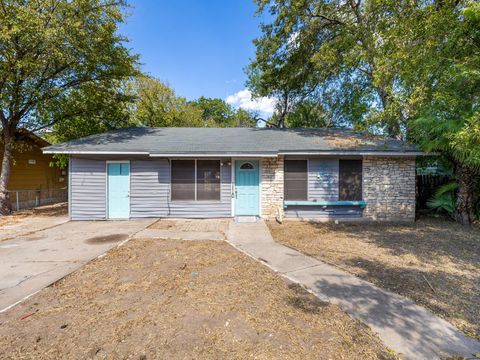 Photo of 6206 Hogan Ave, Austin, TX 78741 (MLS # 6614326)