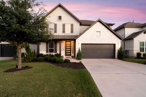 Photo of 1344 Brescia WALK, Leander, TX 78641 (MLS # 5583580)