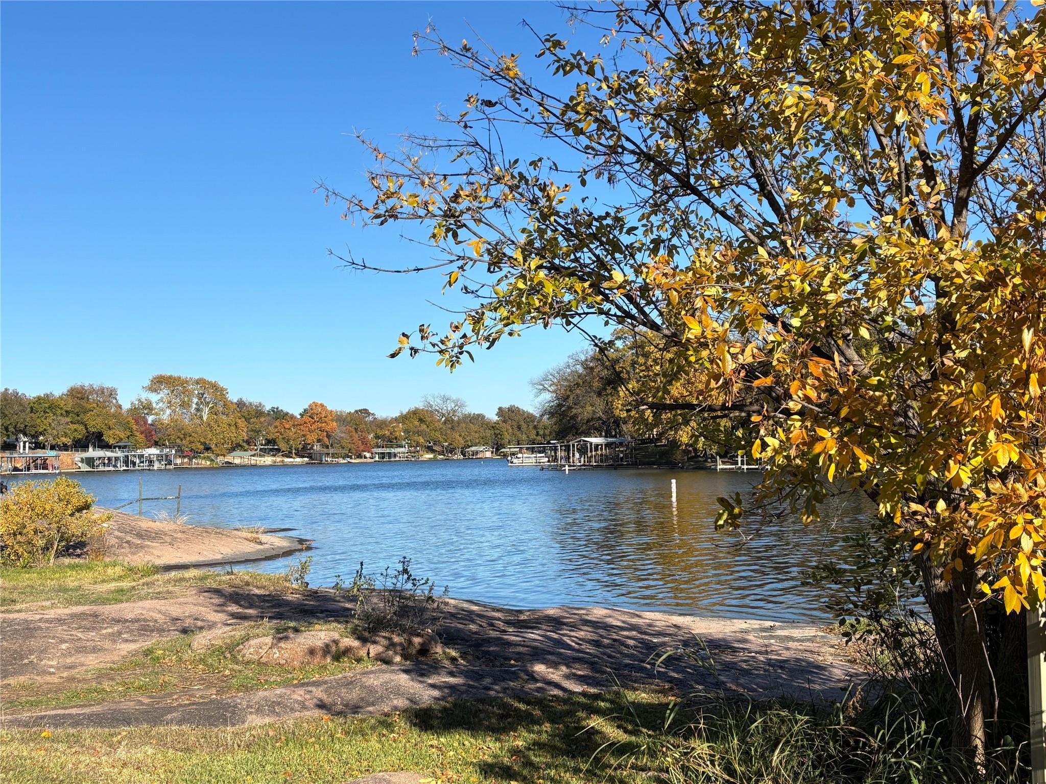 POA park lake access