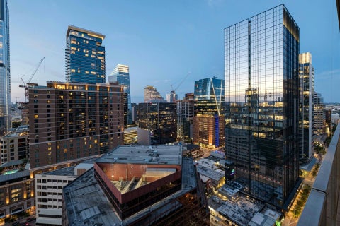 Tiny photo for 210 Lavaca ST #2105, Austin, TX 78701 (MLS # 8714592)