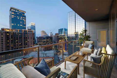 Tiny photo for 210 Lavaca ST #2105, Austin, TX 78701 (MLS # 8714592)