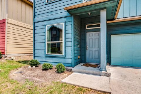 A home in Austin