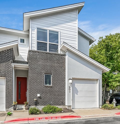 Photo of 3108 E 51st ST #903, Austin, TX 78723 (MLS # 3945066)