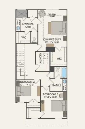 Tiny photo for 1955 Settlers Glen DR #4802, Round Rock, TX 78665 (MLS # 5464363)