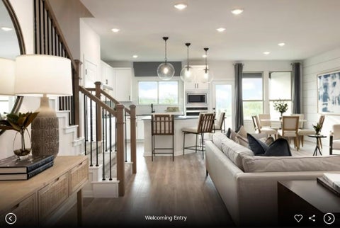 Tiny photo for 1955 Settlers Glen DR #4802, Round Rock, TX 78665 (MLS # 5464363)