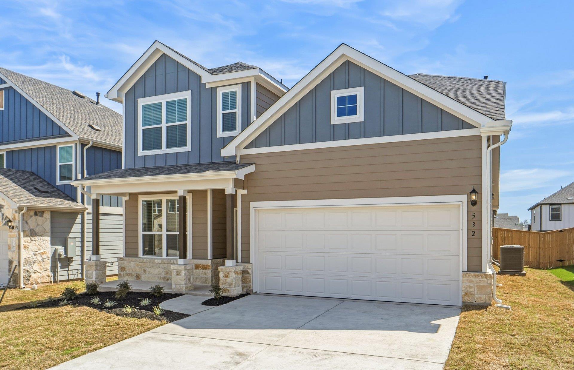 532 Madelines Meadow LN