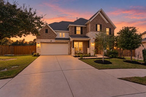Photo of 105 Autumn Oak WAY, Georgetown, TX 78628 (MLS # 5360232)